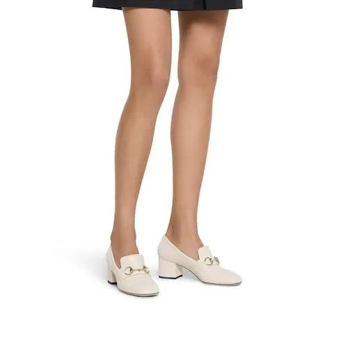 Loafer Pump With Horsebit