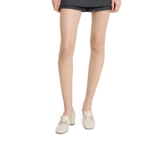 Loafer Pump With Horsebit