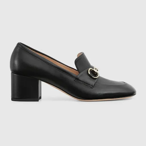 Loafer Pump With Horsebit