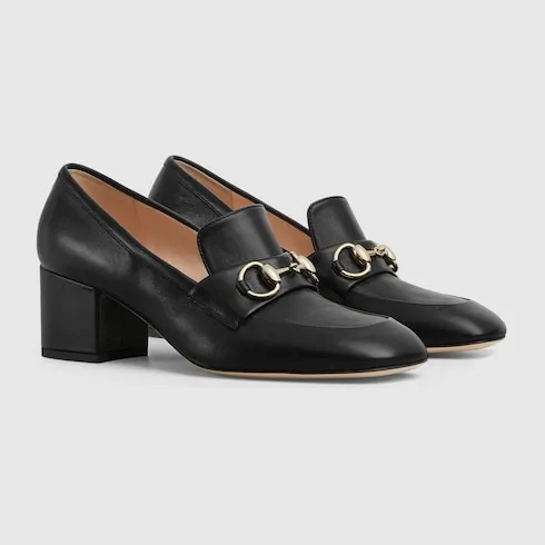 Loafer Pump With Horsebit