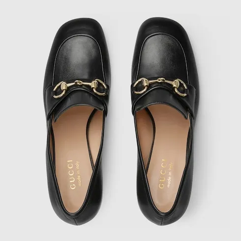 Loafer Pump With Horsebit