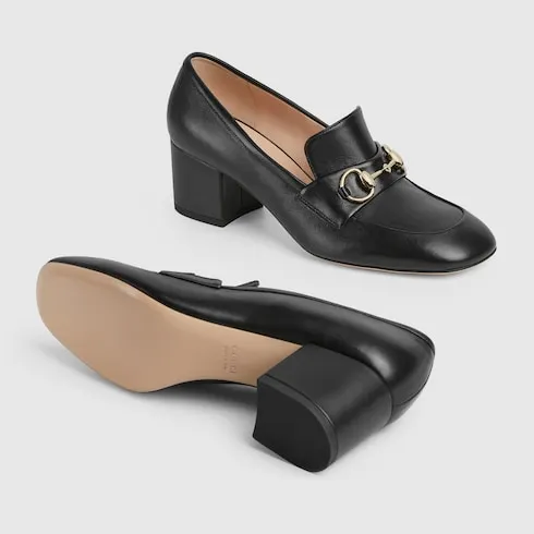 Loafer Pump With Horsebit