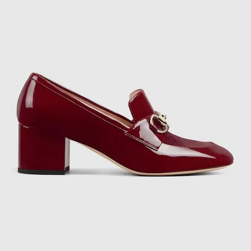 Loafer Pump With Horsebit