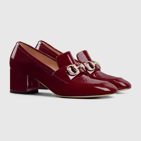 Loafer Pump With Horsebit