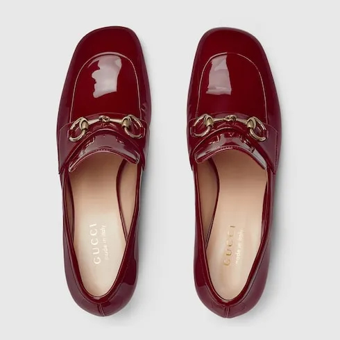 Loafer Pump With Horsebit