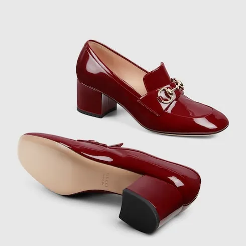 Loafer Pump With Horsebit