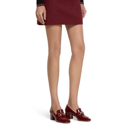 Loafer Pump With Horsebit