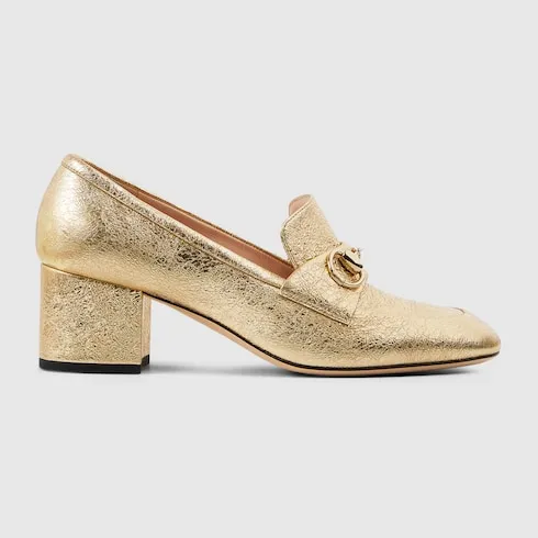 Loafer Pump With Horsebit