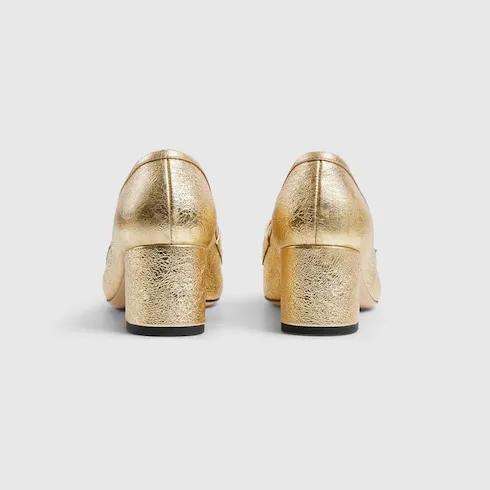Loafer Pump With Horsebit