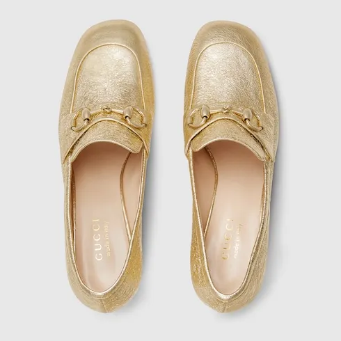 Loafer Pump With Horsebit