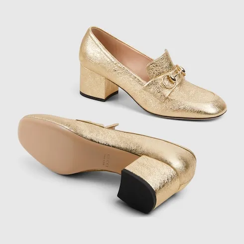 Loafer Pump With Horsebit