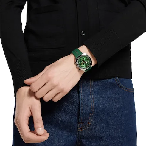 Gucci Interlocking Watch, 41Mm