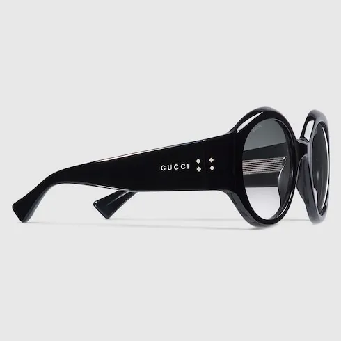 Round Frame Sunglasses