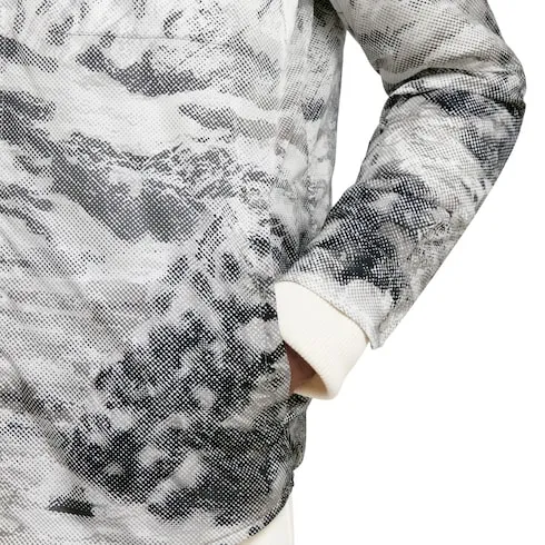 Printed Nylon Jacket