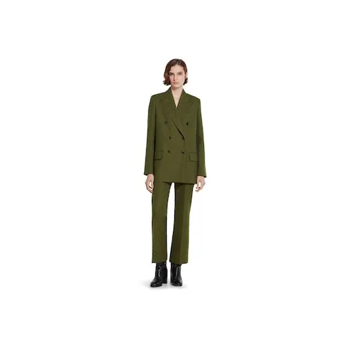 Gg Canvas Jacket