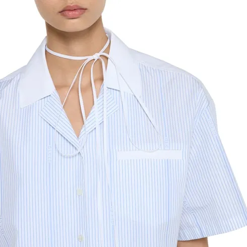 Gucci Cotton Fil Coupé Shirt