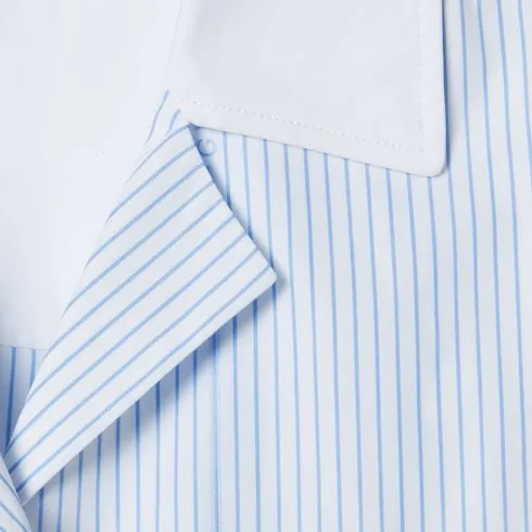 Gucci Cotton Fil Coupé Shirt