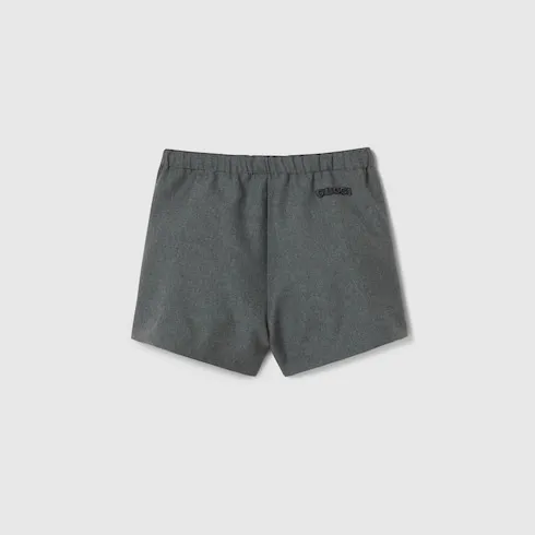 Baby Wool Shorts