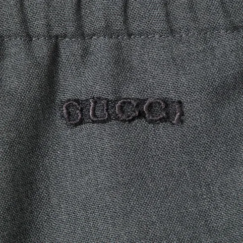 Baby Wool Shorts