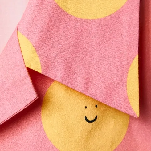 Children's Printed Cotton Shirt