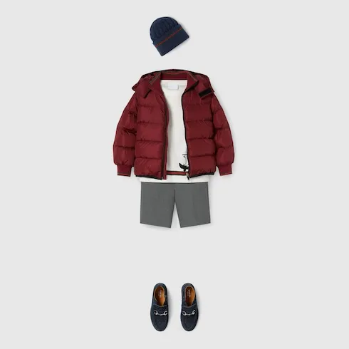 Children's Wool Shorts