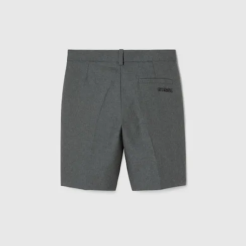 Children's Wool Shorts