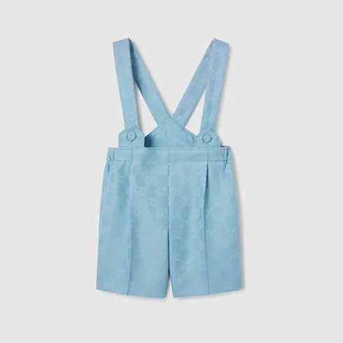 Baby Gg Flannel Overall