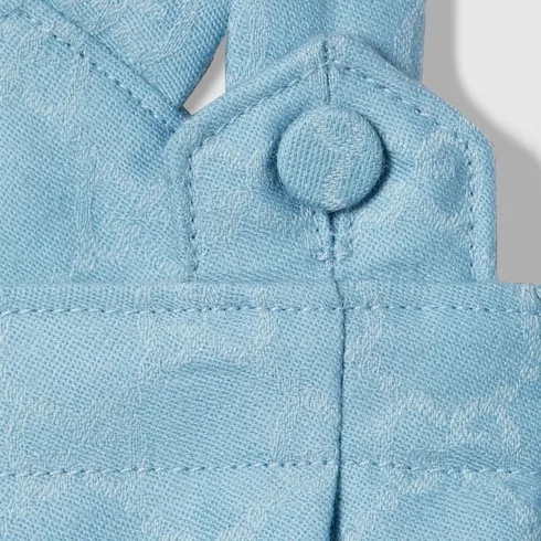 Baby Gg Flannel Overall