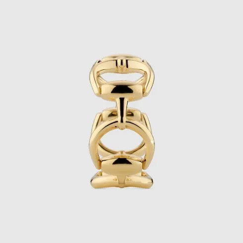 Gucci Horsebit 18K Ring