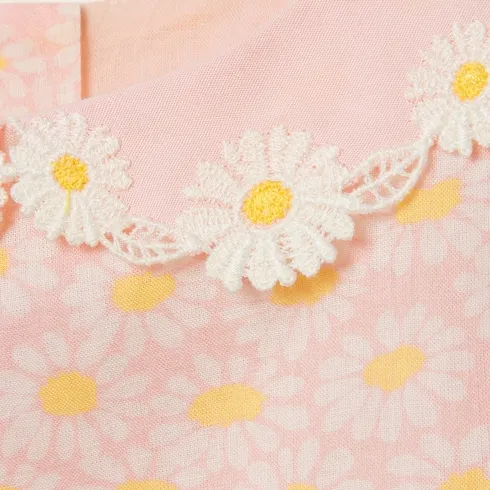 Baby Printed Muslin Dress