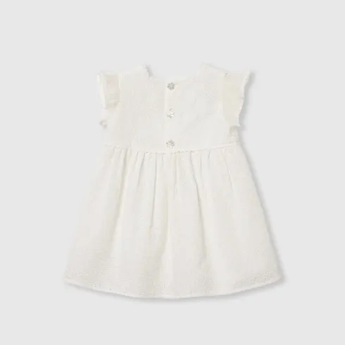Baby Broderie Anglaise Dress
