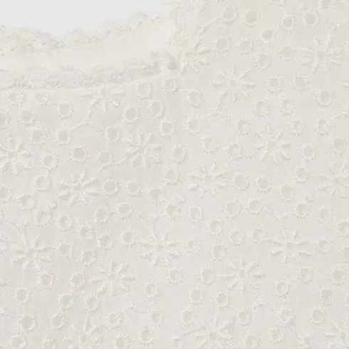 Baby Broderie Anglaise Dress