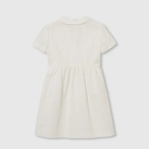 Children's Broderie Anglaise Dress