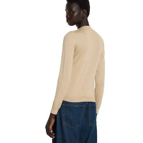 Cashmere Silk Cardigan