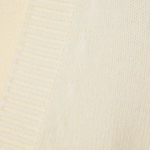 Wool Cashmere Cardigan