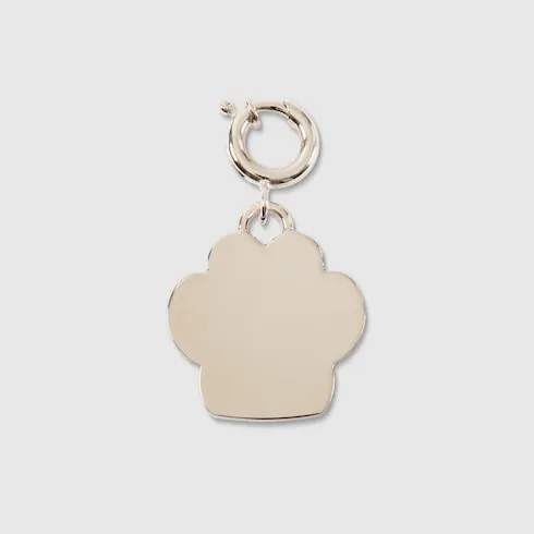 Paw-Shaped Charm