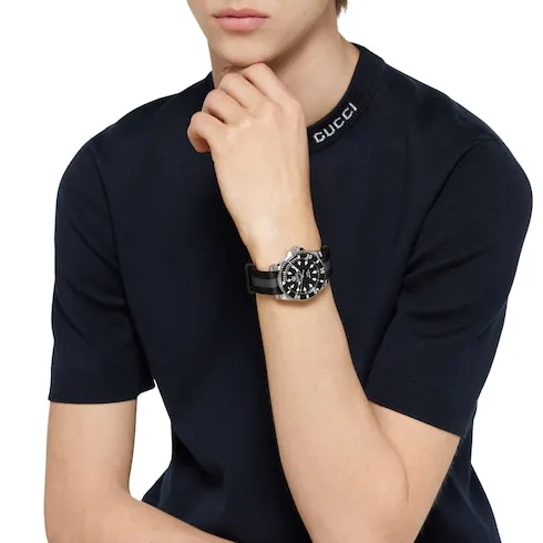 Gucci Dive Watch, 40Mm