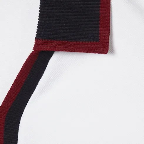 Cotton Piquet Polo Shirt