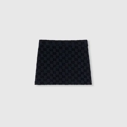 Children's Gg Neoprene Mini Skirt