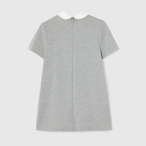 Children's Cotton Dress With Web