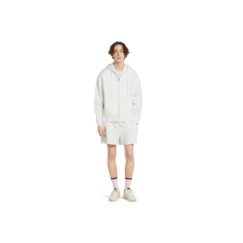 Embossed Gg Technical Jersey Shorts