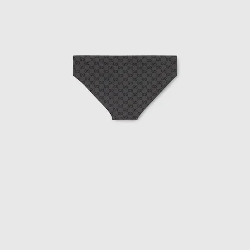 Gg Elastane Swim Briefs