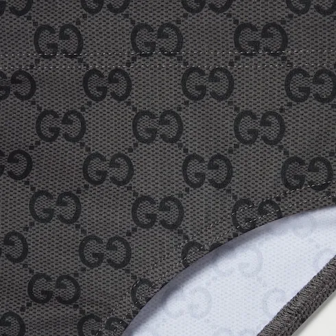 Gg Elastane Swim Briefs