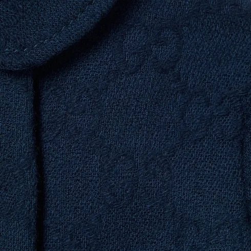 Baby Gg Wool Coat