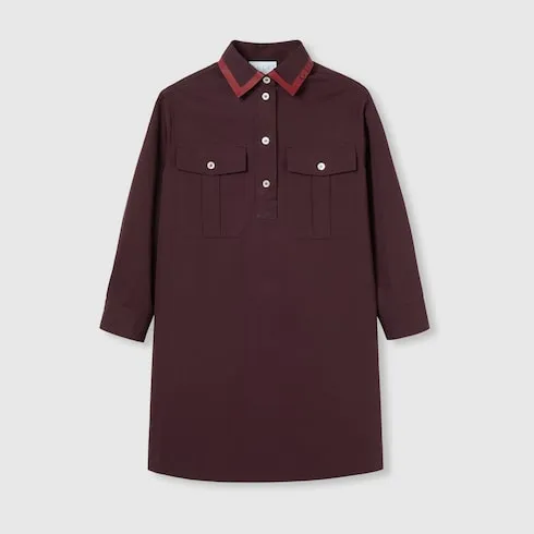 Children's Cotton Dress