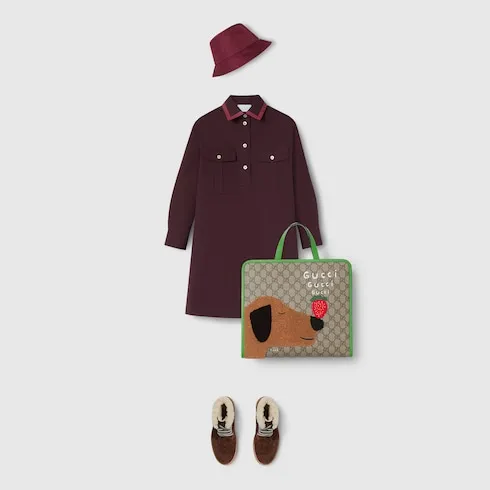 Children's Cotton Dress