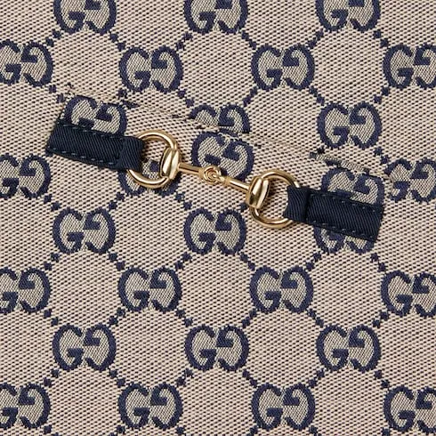 Children's Gg Canvas Dress