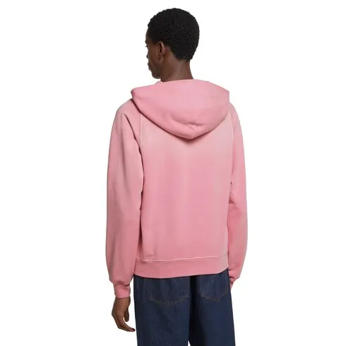 Cotton Jersey Sweatshirt With Embroidery