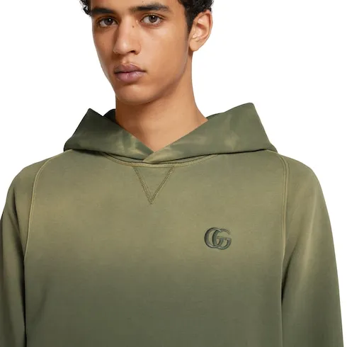 Cotton Jersey Sweatshirt