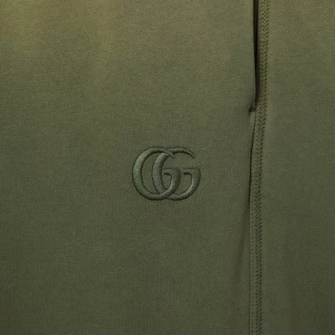 Cotton Jersey Sportswear Pants